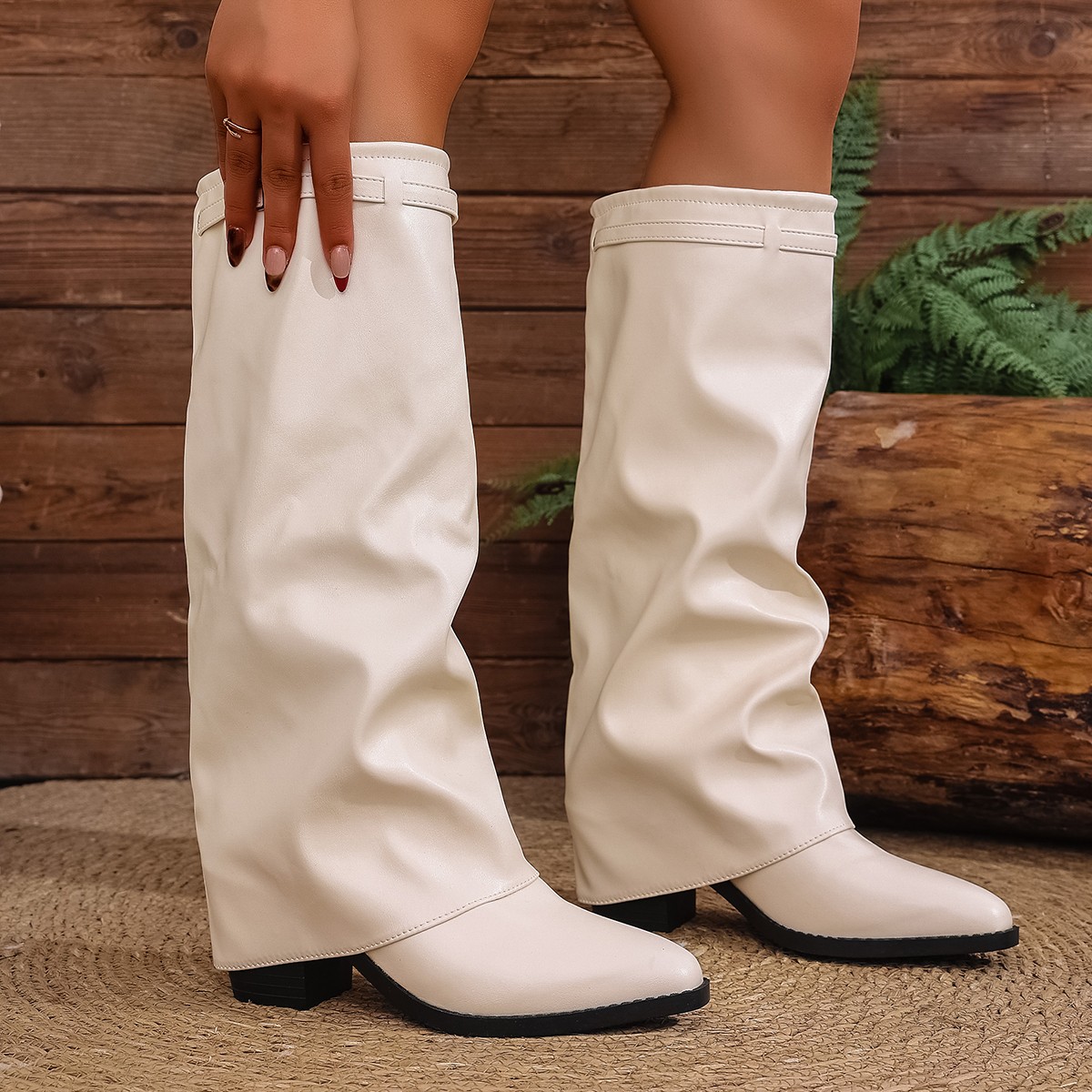 Women'S Accessories Trends 2025 - 2025 Fashion High Heel Knee High