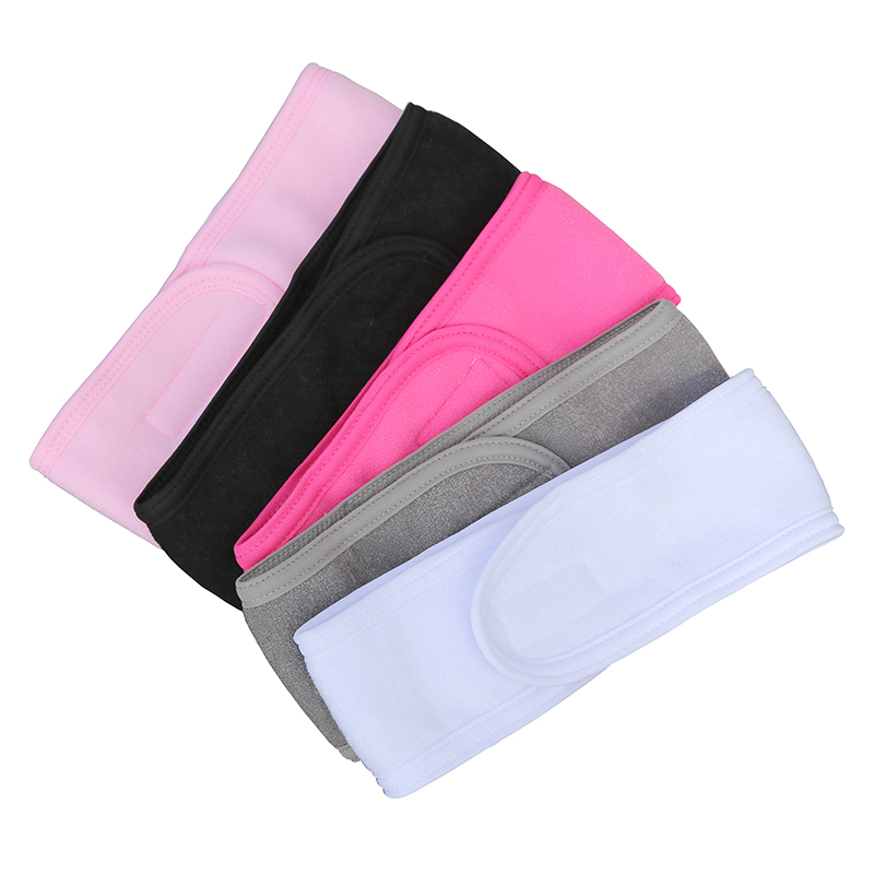 Women Accessories Online - Women Soft Toweling Hair Accessories Girls