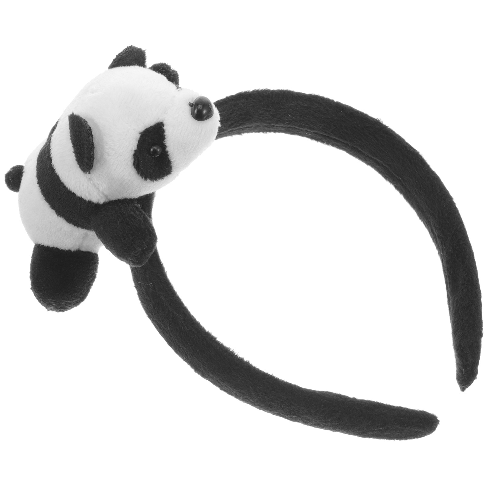 Women Accessories Online - Panda Headband Cute Animal Hair Accessories