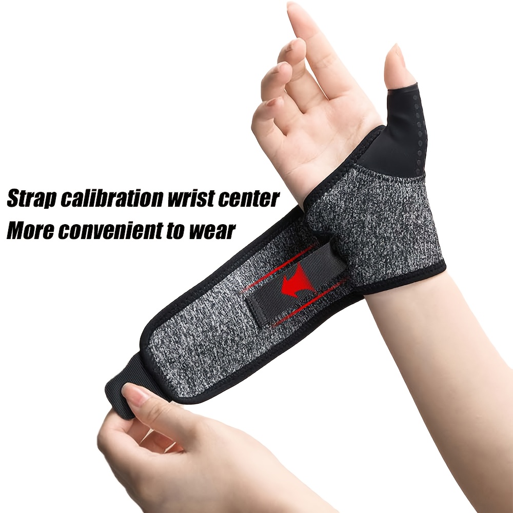 Women'S Volleyball Accessories - 1pc Adjustable Compression Wristband - Elastic