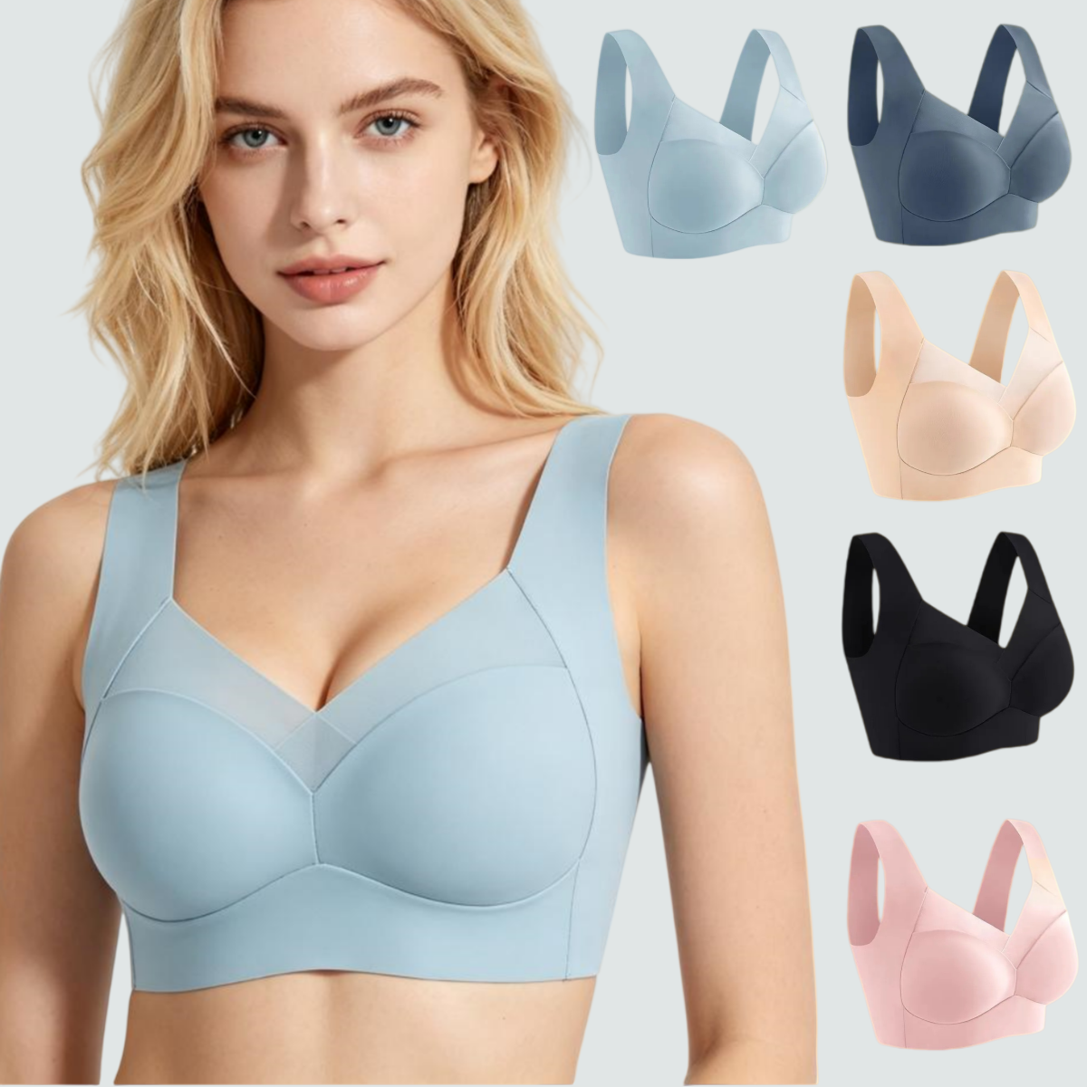 Accessories Woman - 2026 New Women Lace Sport Bras