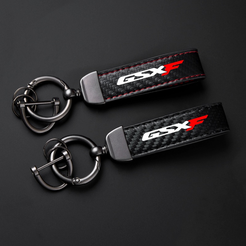 Women'S Key Accessories - Keyrings For SUZUKI GSXF GSX 750