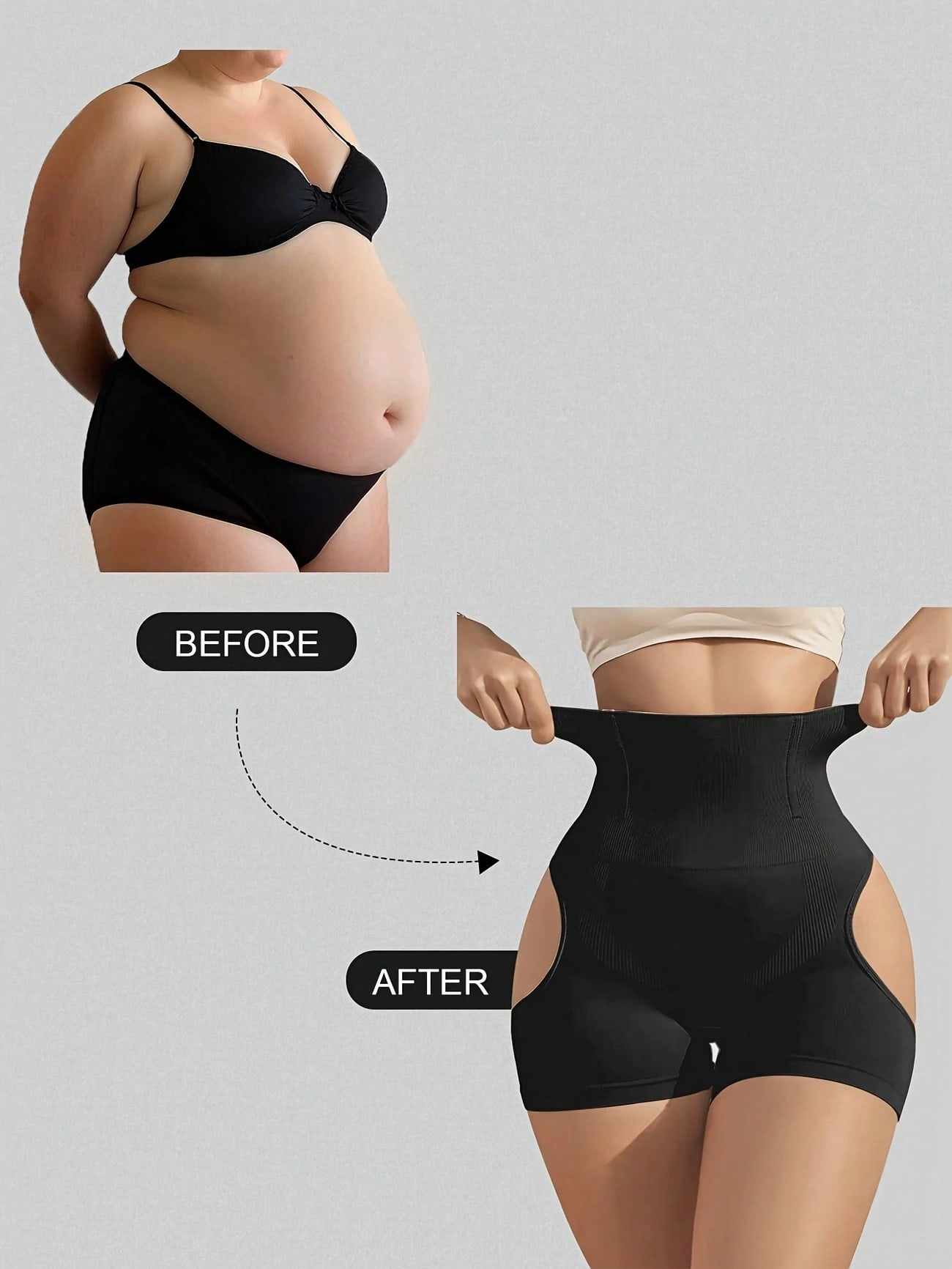 1pc Women High Waist Shapewear – Accessories Woman recenzja i cena