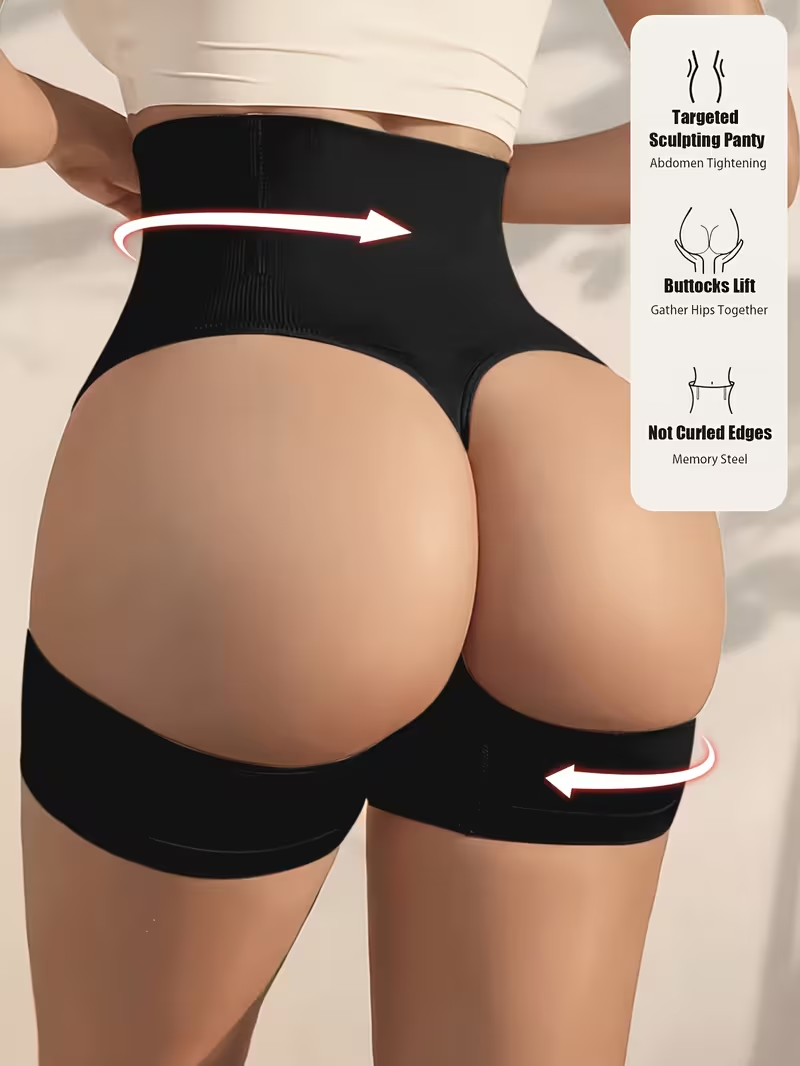 1pc Women High Waist Shapewear – Accessories Woman recenzja i cena