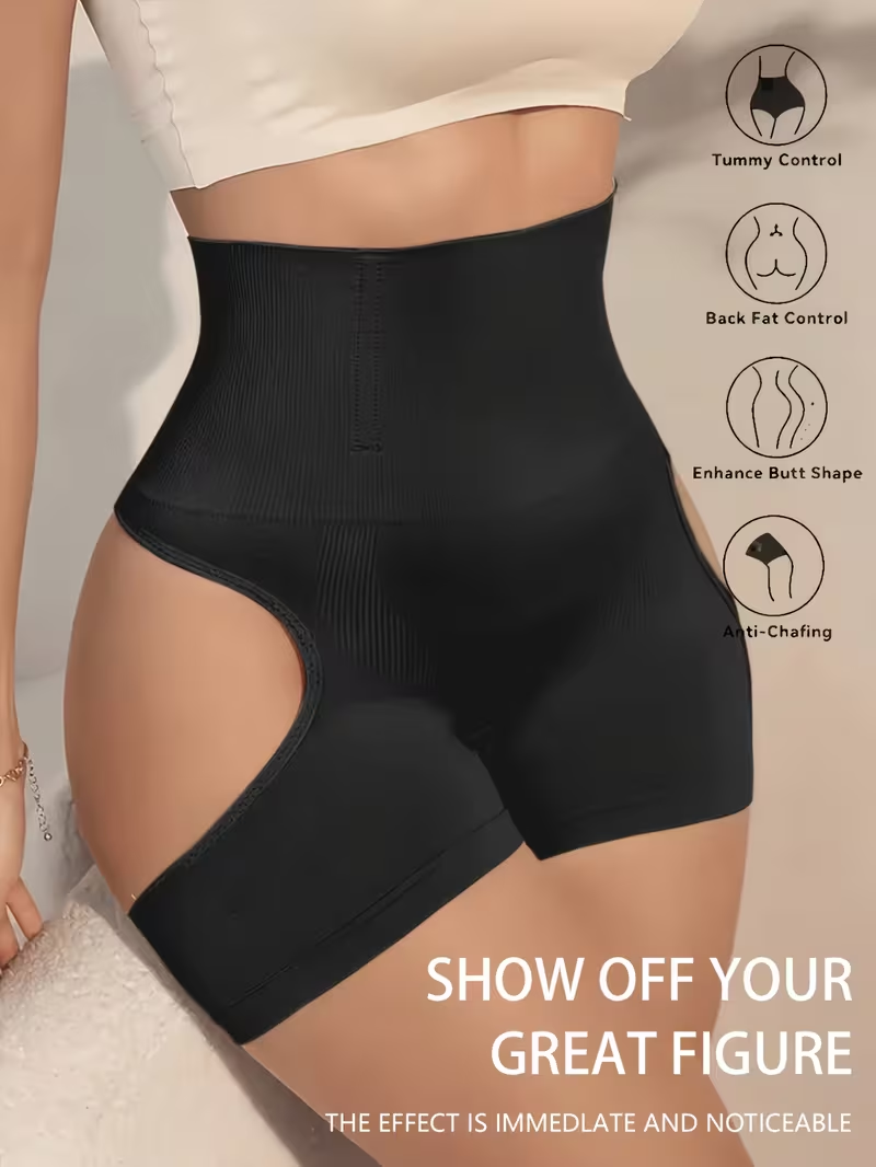 1pc Women High Waist Shapewear – Accessories Woman recenzja i cena