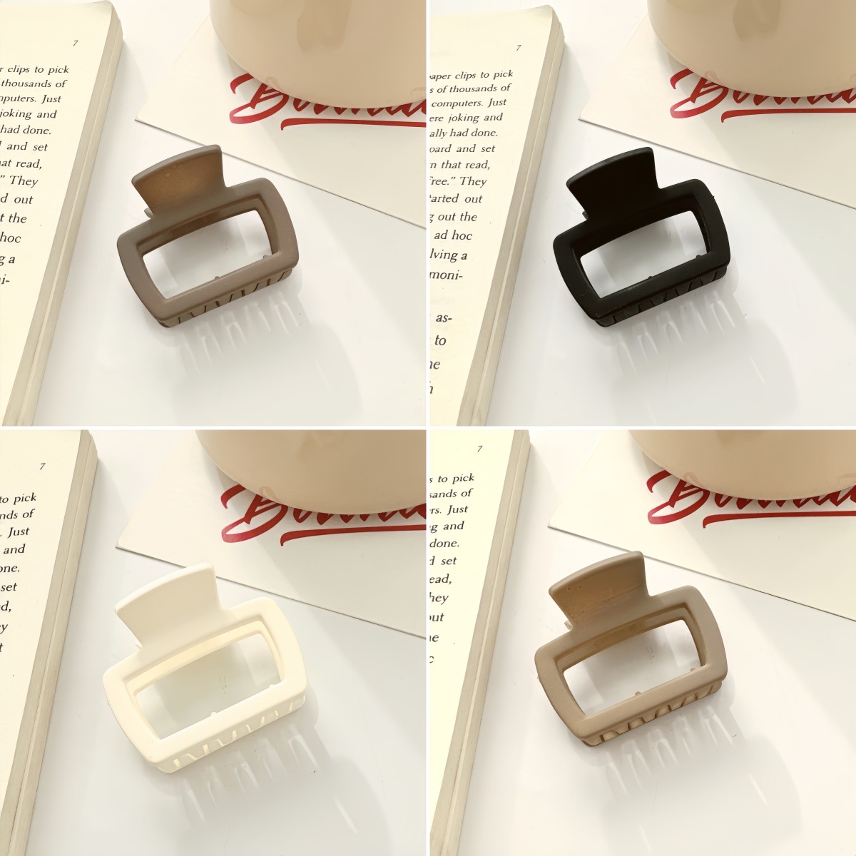 Women's Square Lightweight Hai – Women Accessories Online recenzja i cena