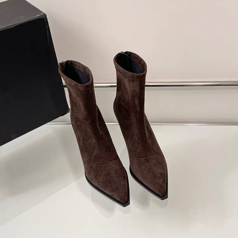 Pointed Ladies High Heel Ankle – Women'S Accessories Trends 2025 recenzja i cena