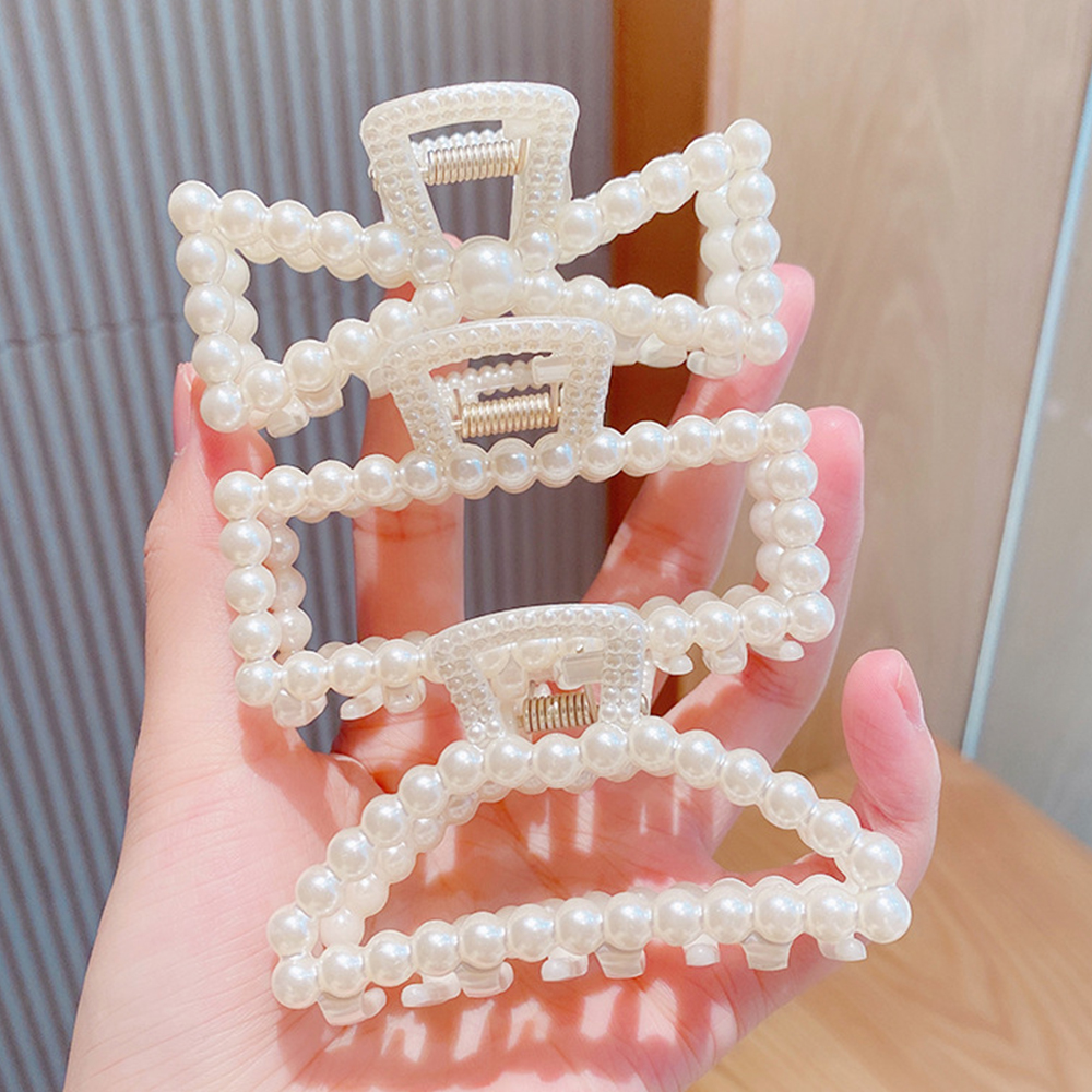 Elegant Imitation Pearl Hair C – Women Accessories Online recenzja i cena