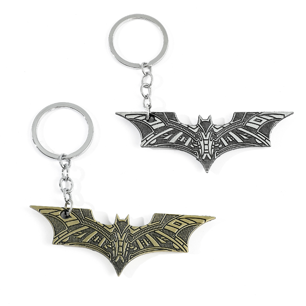 Bat Pendants Keychain Toy Supe – Women'S Key Accessories recenzja i cena