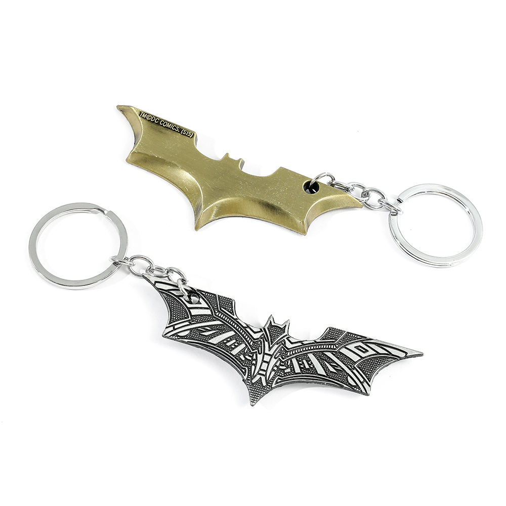 Bat Pendants Keychain Toy Supe – Women'S Key Accessories recenzja i cena
