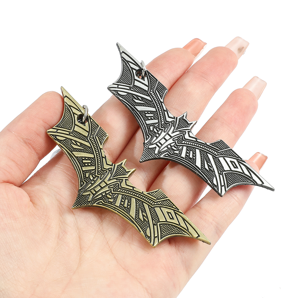 Bat Pendants Keychain Toy Supe – Women'S Key Accessories recenzja i cena