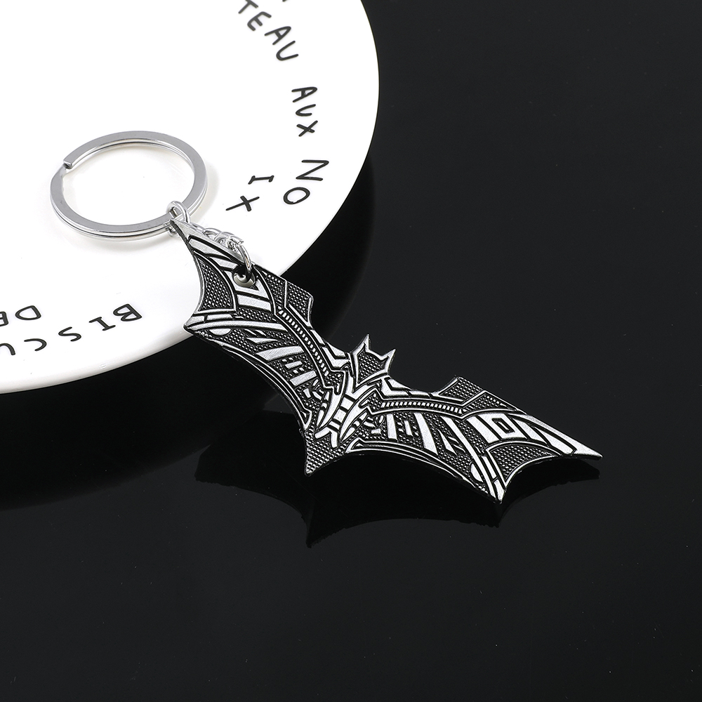 Bat Pendants Keychain Toy Supe – Women'S Key Accessories recenzja i cena