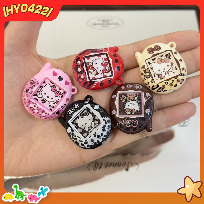 Acrylic Cute Kt Cat Leopard Pr – Women'S Key Accessories recenzja i cena
