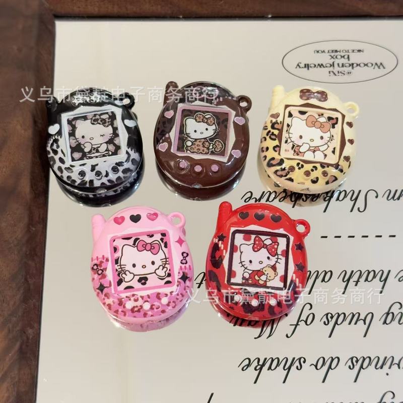 Acrylic Cute Kt Cat Leopard Pr – Women'S Key Accessories recenzja i cena