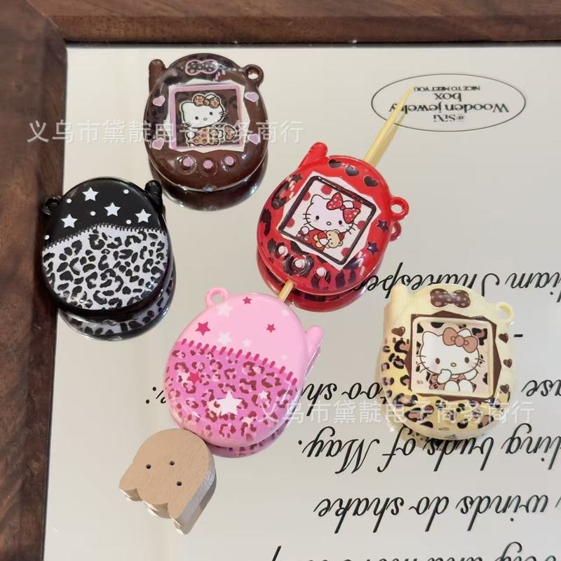 Acrylic Cute Kt Cat Leopard Pr – Women'S Key Accessories recenzja i cena