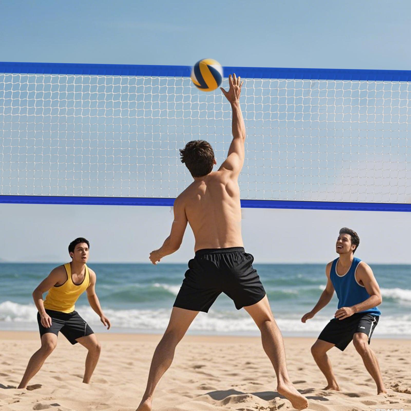 Swimming Pool Volleyball Net 4 – Women'S Volleyball Accessories recenzja i cena
