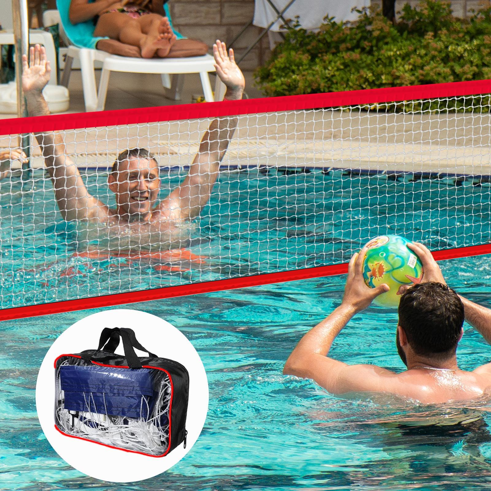 Swimming Pool Volleyball Net 4 – Women'S Volleyball Accessories recenzja i cena