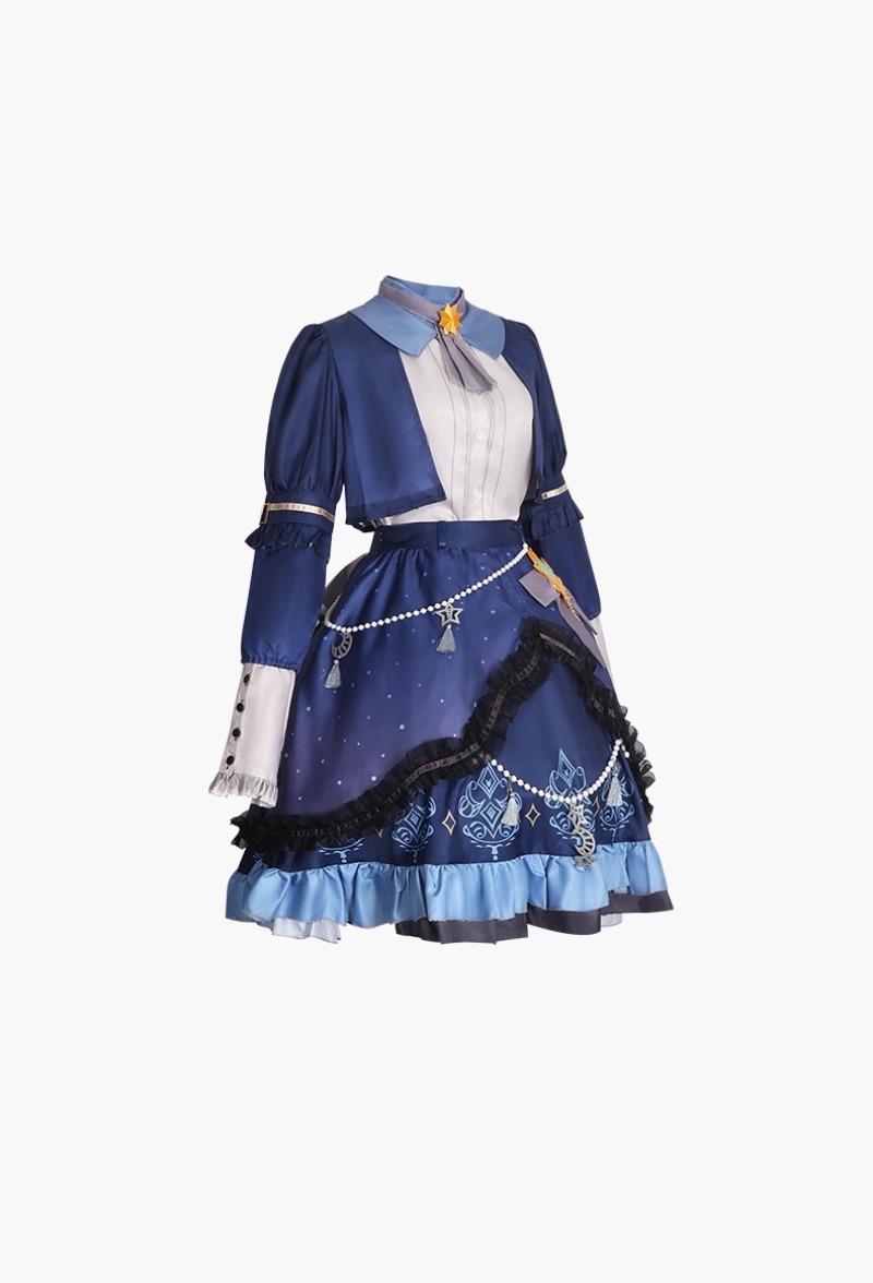 2025 PJSK Stars Colorful Dress – Women'S Accessories Trends 2025 recenzja i cena