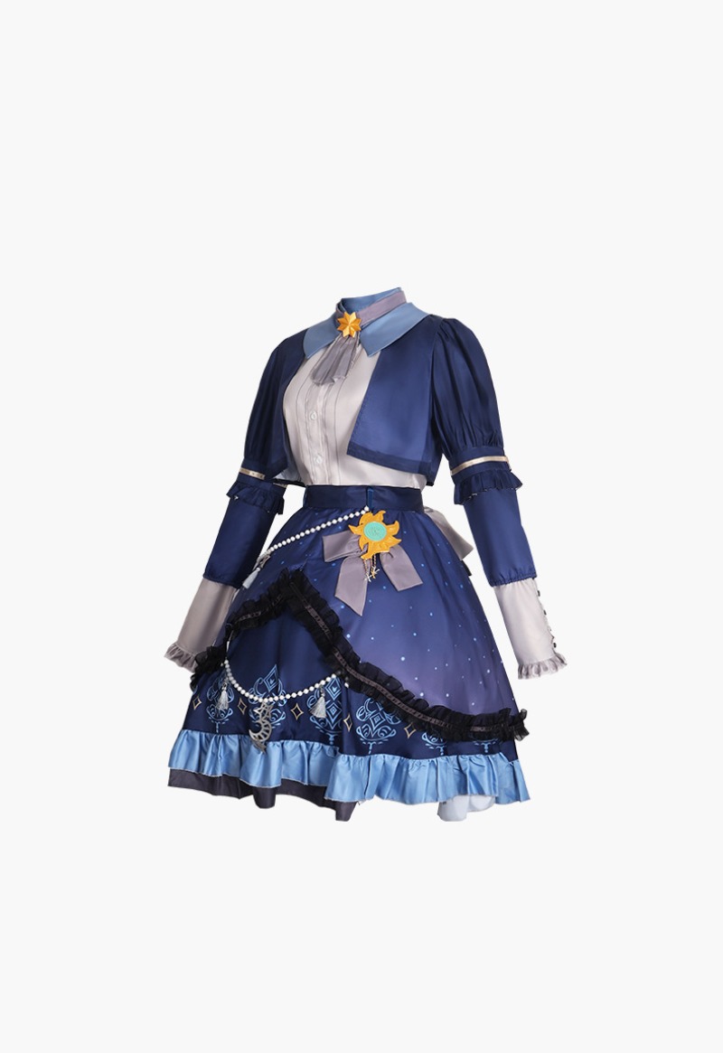 2025 PJSK Stars Colorful Dress – Women'S Accessories Trends 2025 recenzja i cena