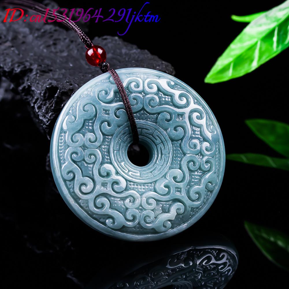 Natural Burmese Jadeite Flower – Accessories Woman recenzja i cena