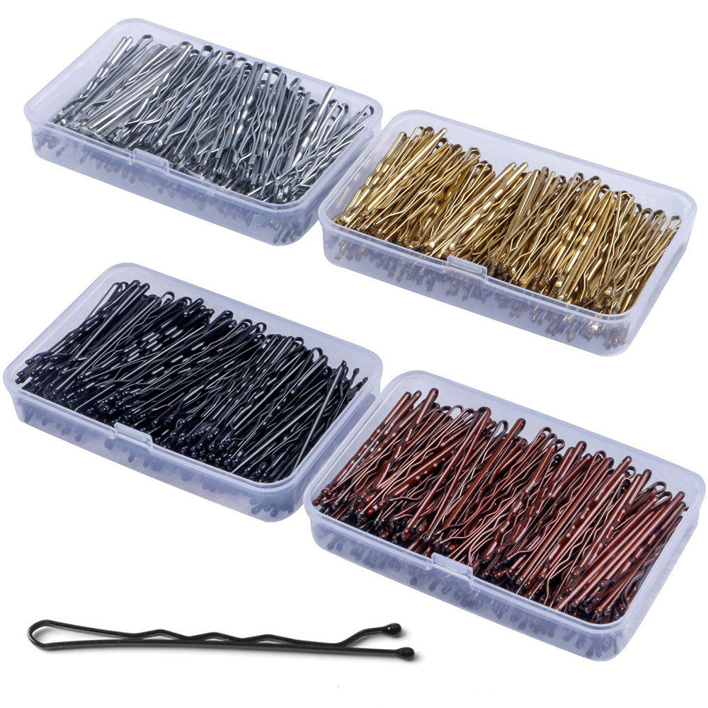 150pcs Women Solid Casual Bobb – Women Accessories Online recenzja i cena