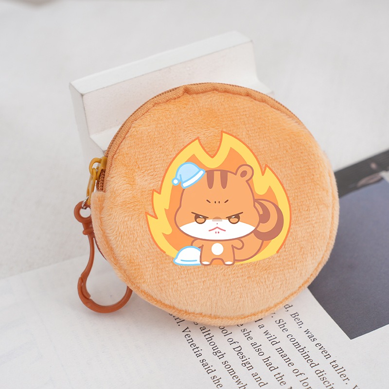 Kpop ATEEZ Idol Coin Purses Ke – Women Accessories Trending recenzja i cena