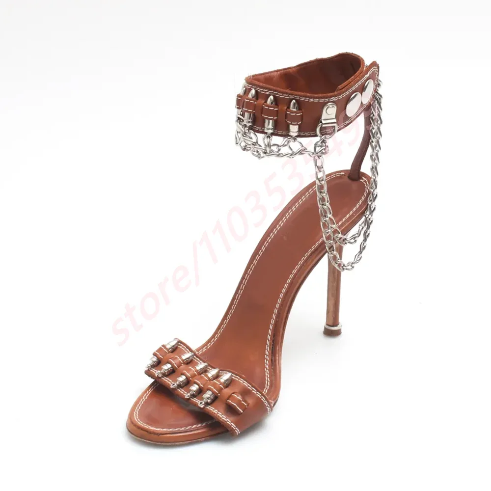 New Catwalk Bullet Chain Roman – Women'S Accessories Trends 2025 recenzja i cena