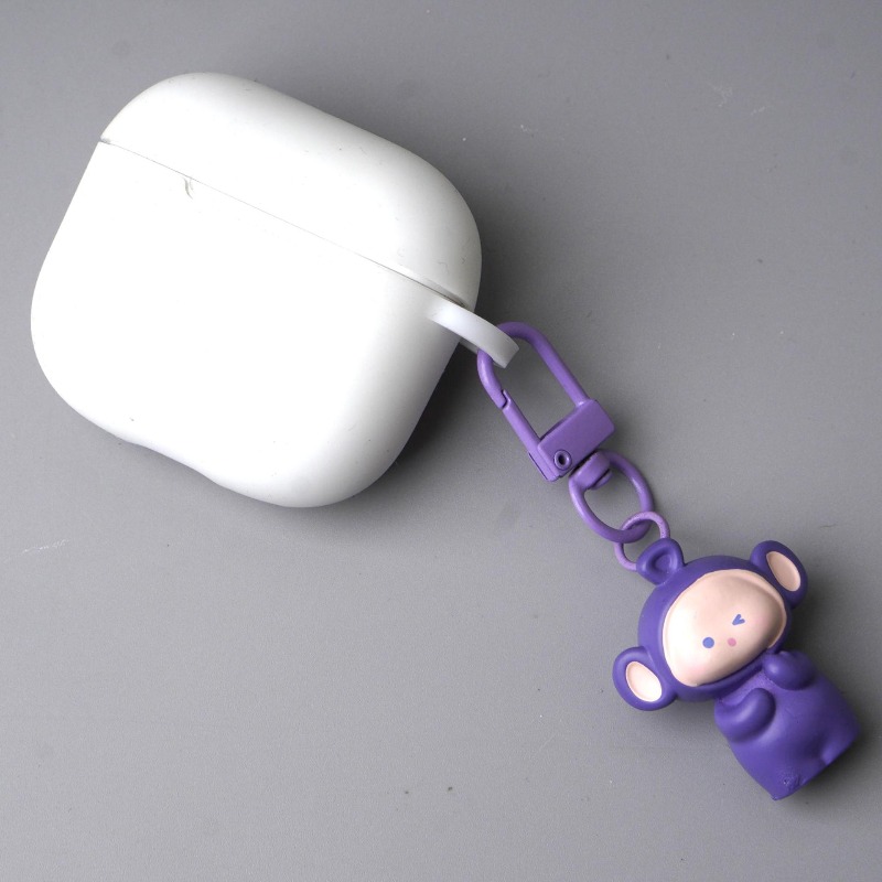 4PCS Hot Cartoon Teletubbies S – Women'S Key Accessories recenzja i cena