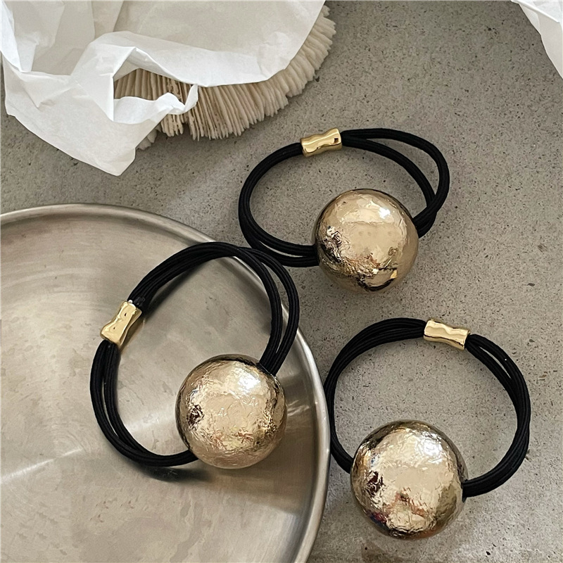 Retro luxury gold distressed c – Wrap Ring Gold recenzja i cena