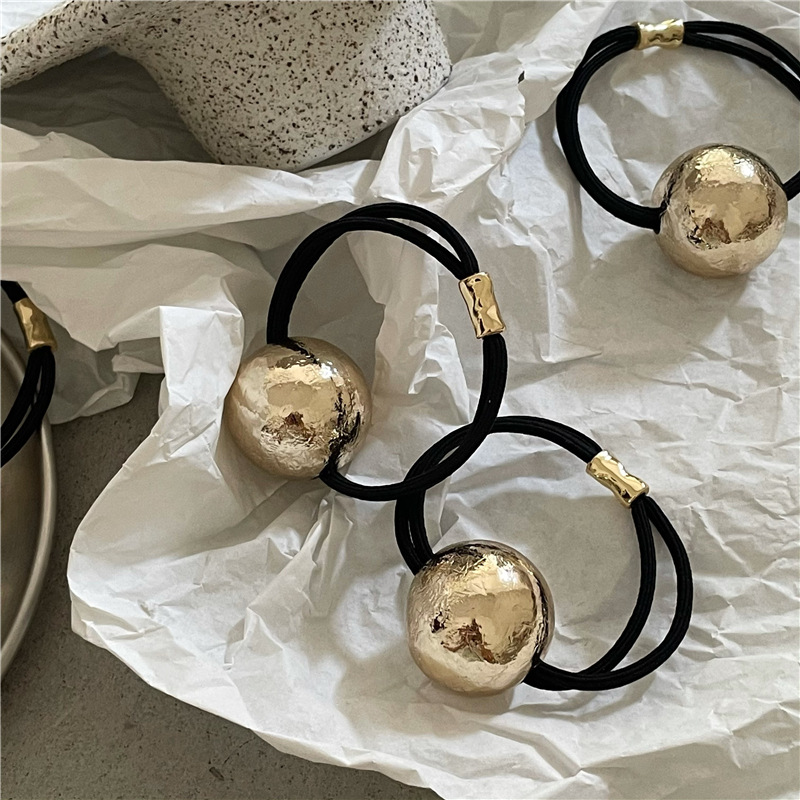 Retro luxury gold distressed c – Wrap Ring Gold recenzja i cena