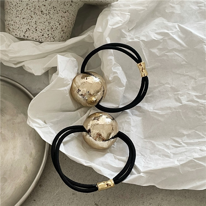 Retro luxury gold distressed c – Wrap Ring Gold recenzja i cena