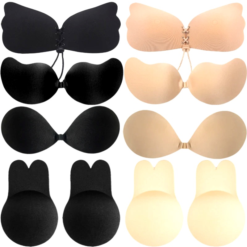 Invisible Nude Bra Push Up Che – Women'S Accessories Mango recenzja i cena