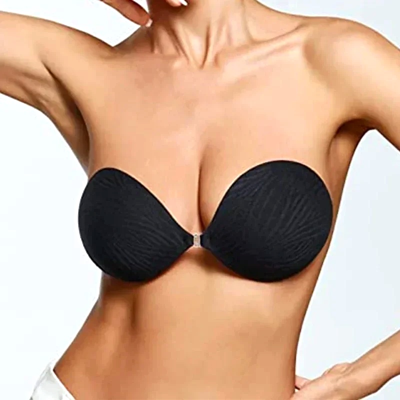 Invisible Nude Bra Push Up Che – Women'S Accessories Mango recenzja i cena