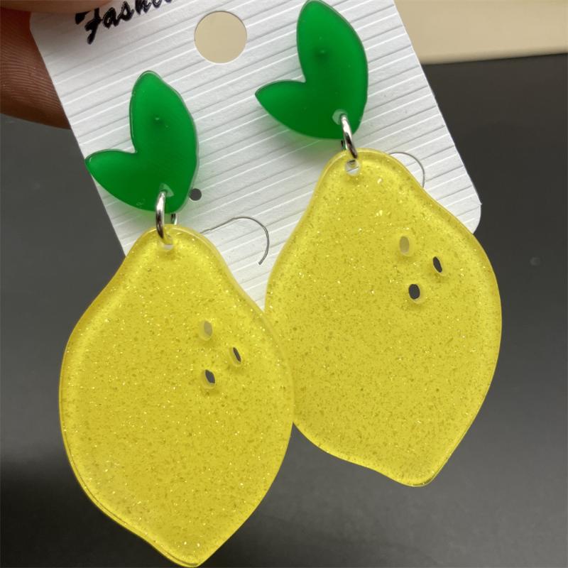 New Lovely Fruit Earrings Mang – Women'S Accessories Mango recenzja i cena