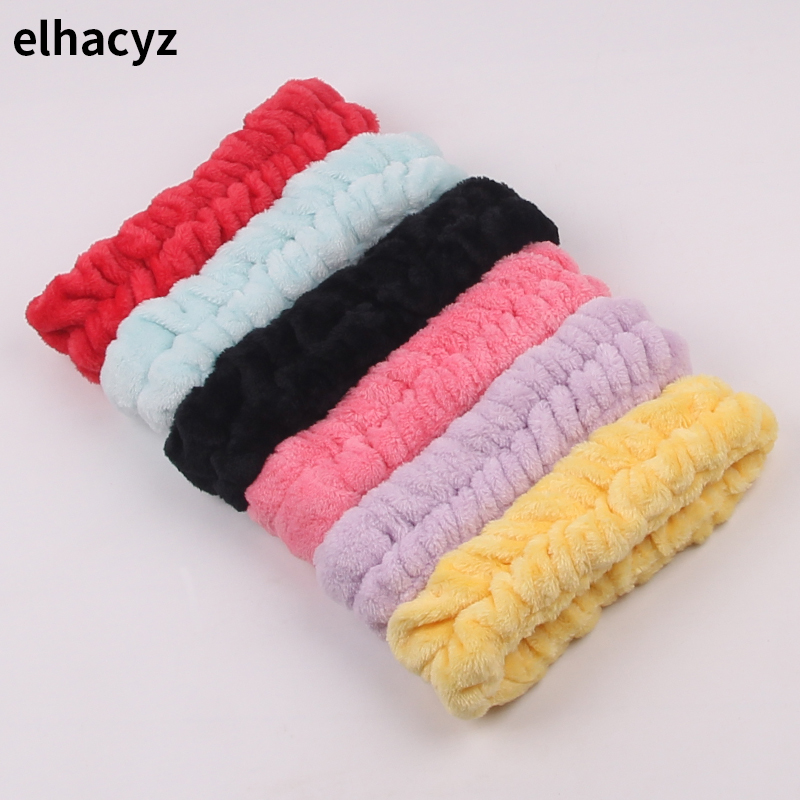 Chic Solid Coral Fleece Soft E – Women Accessories Online recenzja i cena