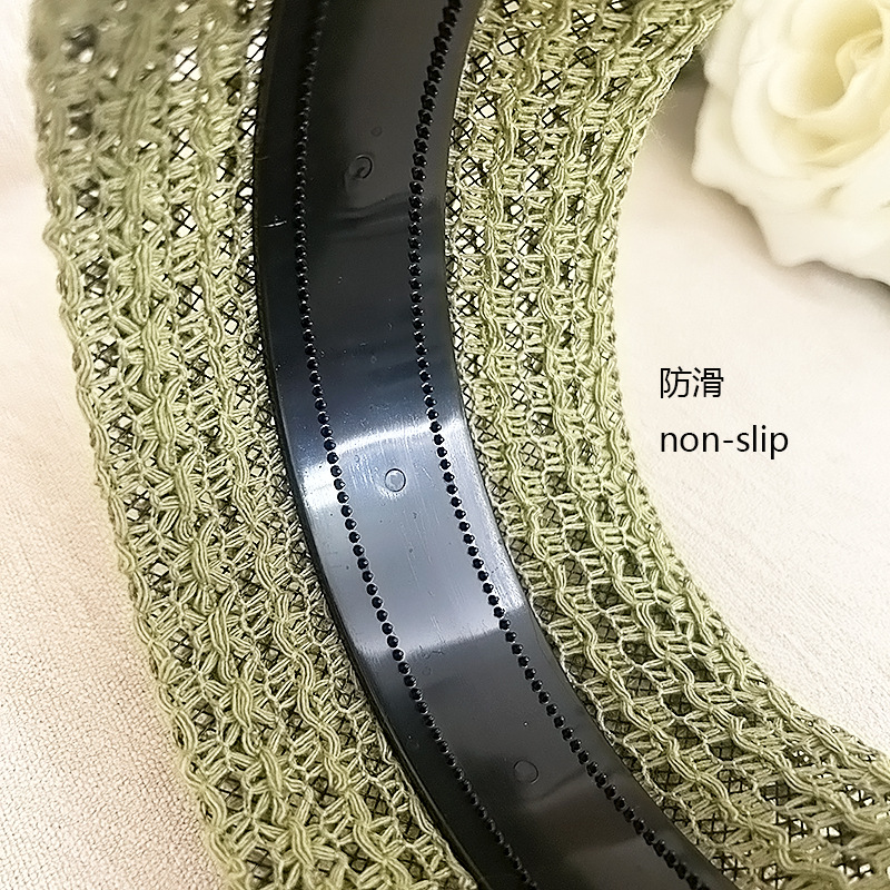 8 Cm Wide-brimmed Headband New – Women Accessories Online recenzja i cena