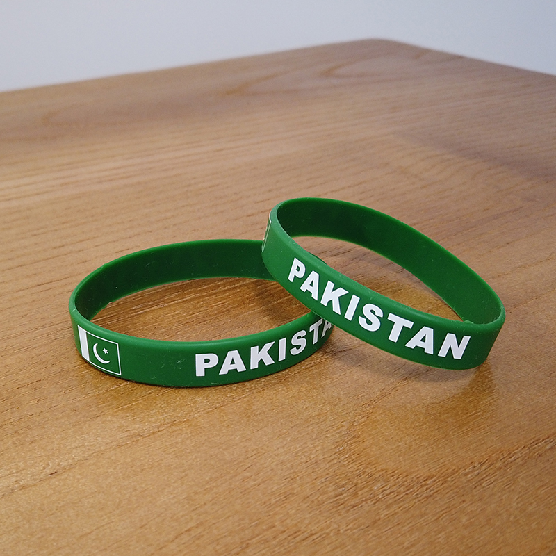 2pcs Pakistan National Flag Wr – Women Accessories Pakistan recenzja i cena