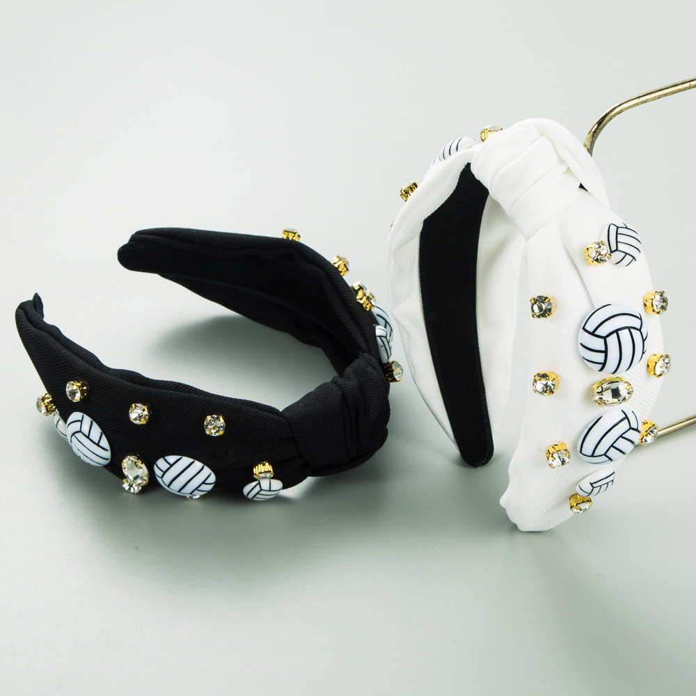 Heming headband fashion sports – Women'S Volleyball Accessories recenzja i cena