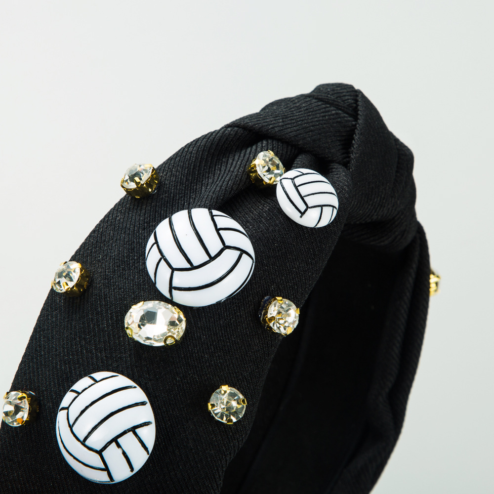 Heming headband fashion sports – Women'S Volleyball Accessories recenzja i cena