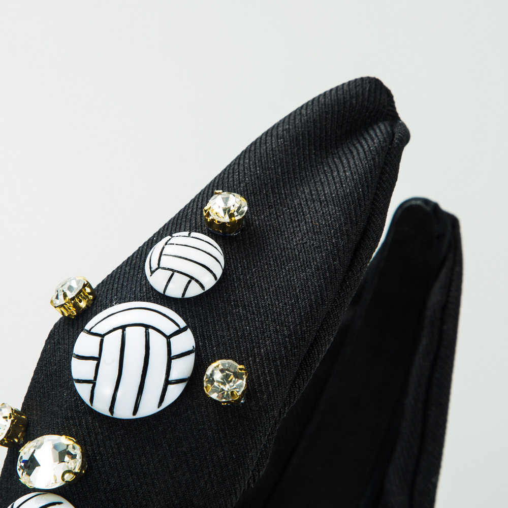 Heming headband fashion sports – Women'S Volleyball Accessories recenzja i cena