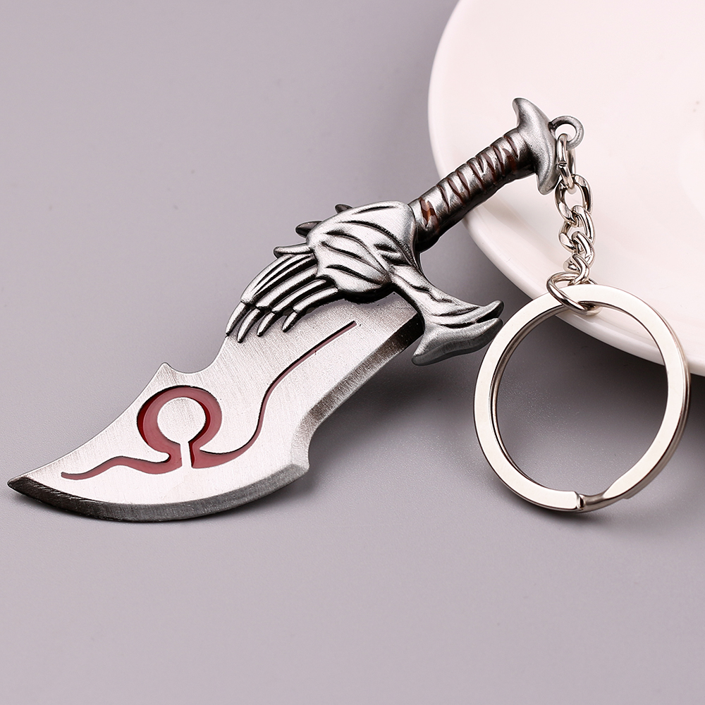 God of War 4 Kratos Sword Keyc – Women'S Key Accessories recenzja i cena