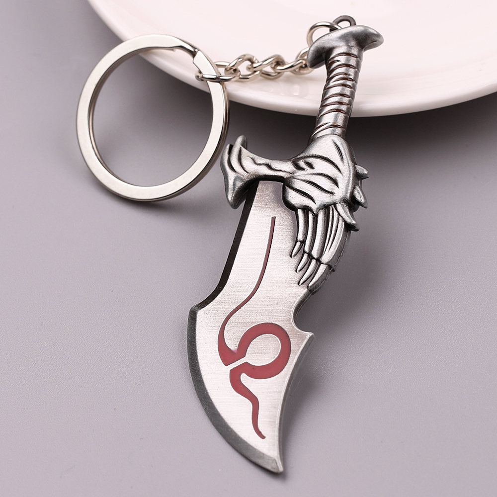 God of War 4 Kratos Sword Keyc – Women'S Key Accessories recenzja i cena