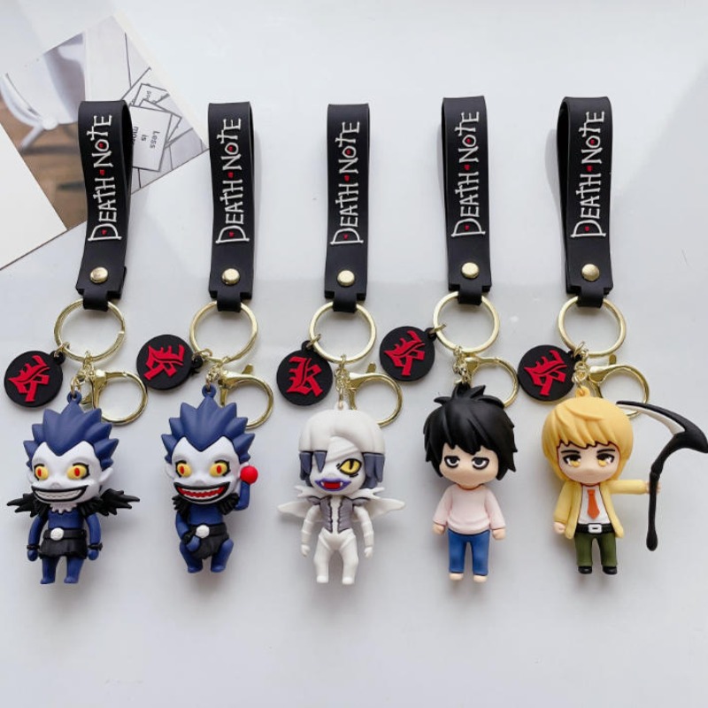 New Anime Keychain Women Men K – Women'S Key Accessories recenzja i cena
