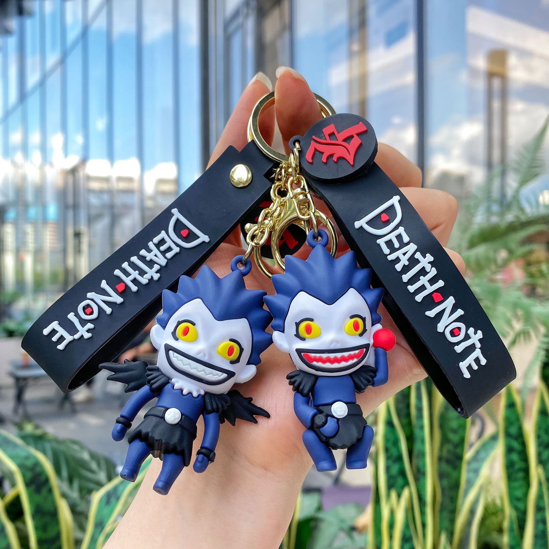 New Anime Keychain Women Men K – Women'S Key Accessories recenzja i cena