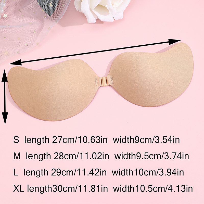 FINETOO 2Pcs Women Invisible U – Women'S Accessories Mango recenzja i cena