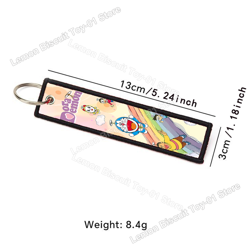 Doraemons Series Key Fobs Hold – Women'S Key Accessories recenzja i cena