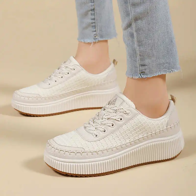 Brown Shoes Woman Flats Autumn – Women'S Accessories Wholesale Suppliers recenzja i cena