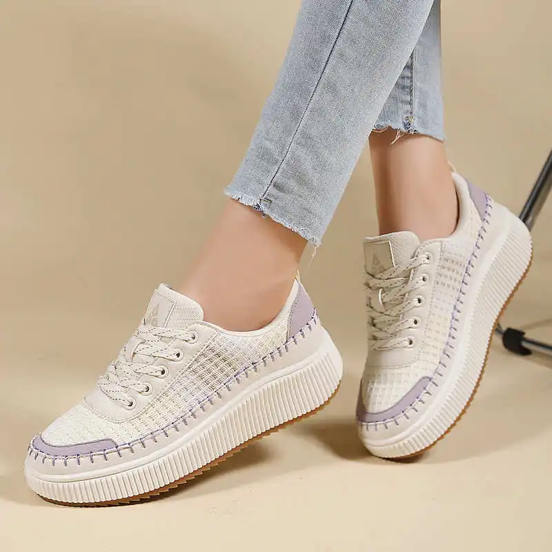 Brown Shoes Woman Flats Autumn – Women'S Accessories Wholesale Suppliers recenzja i cena