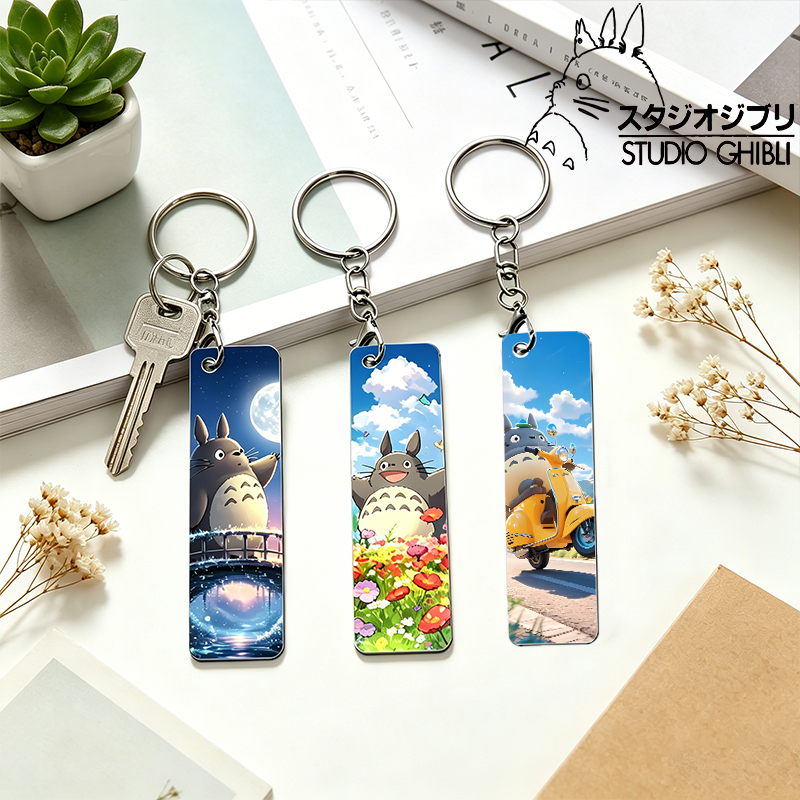 My Neighbor Totoro Key Fobs Cr – Women'S Key Accessories recenzja i cena