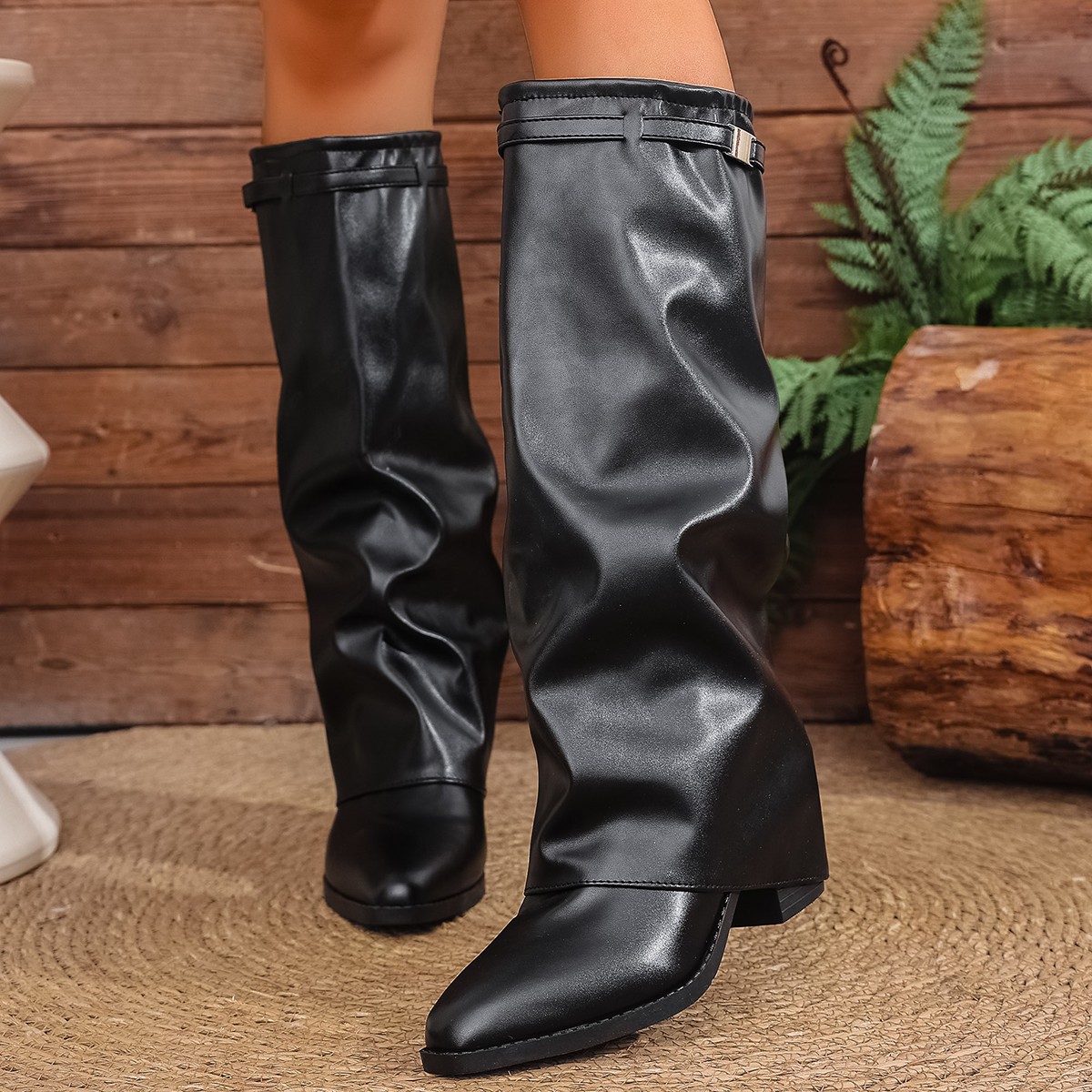 2025 Fashion High Heel Knee Hi – Women'S Accessories Trends 2025 recenzja i cena